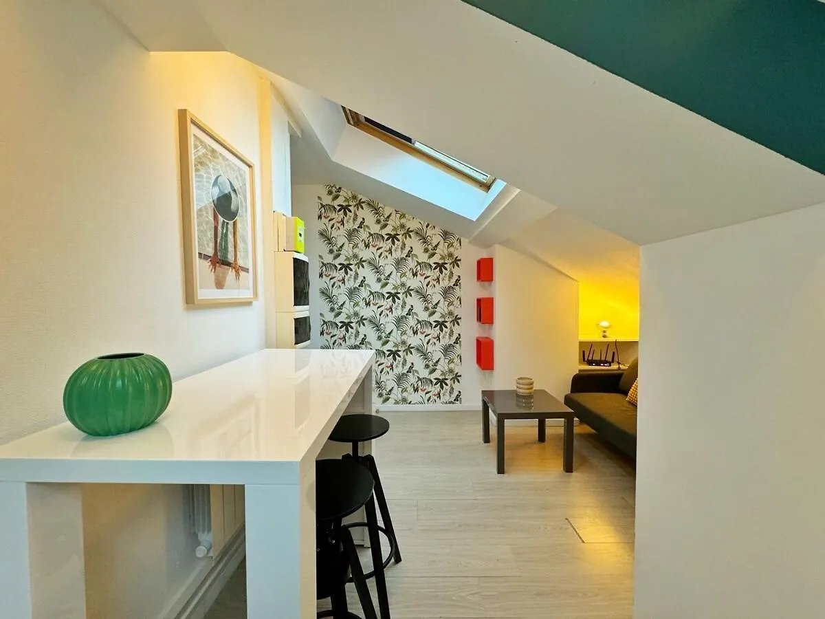 公寓 Suite Yarra 里昂