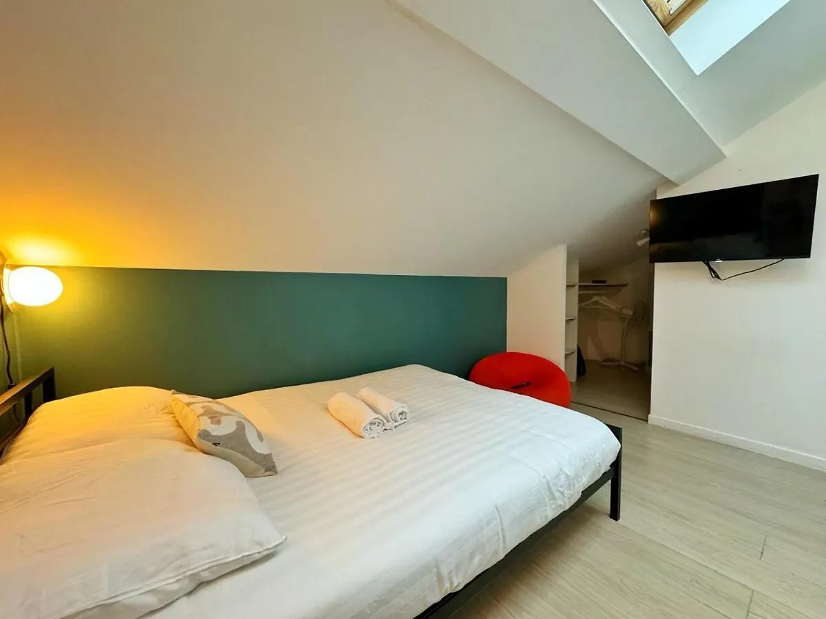 Suite Yarra 里昂 公寓