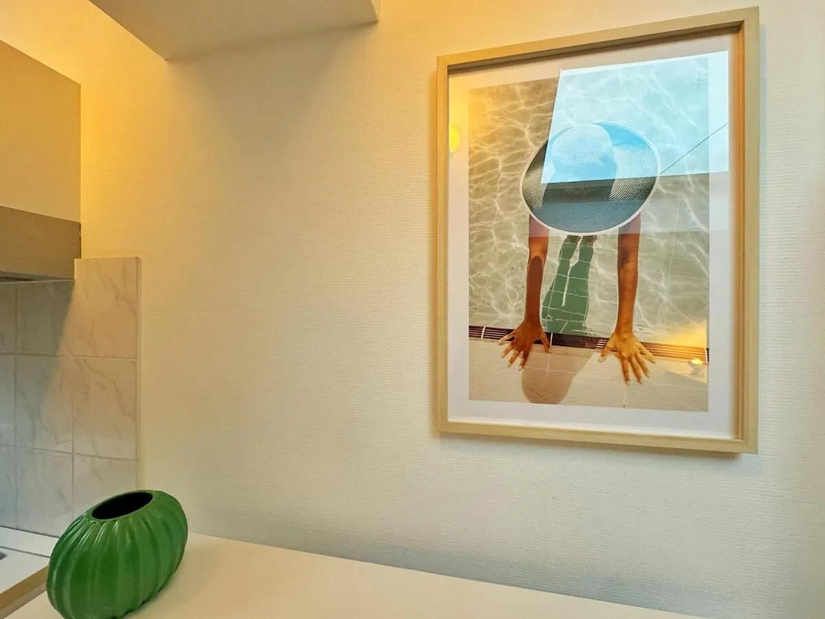 公寓 Suite Yarra 里昂