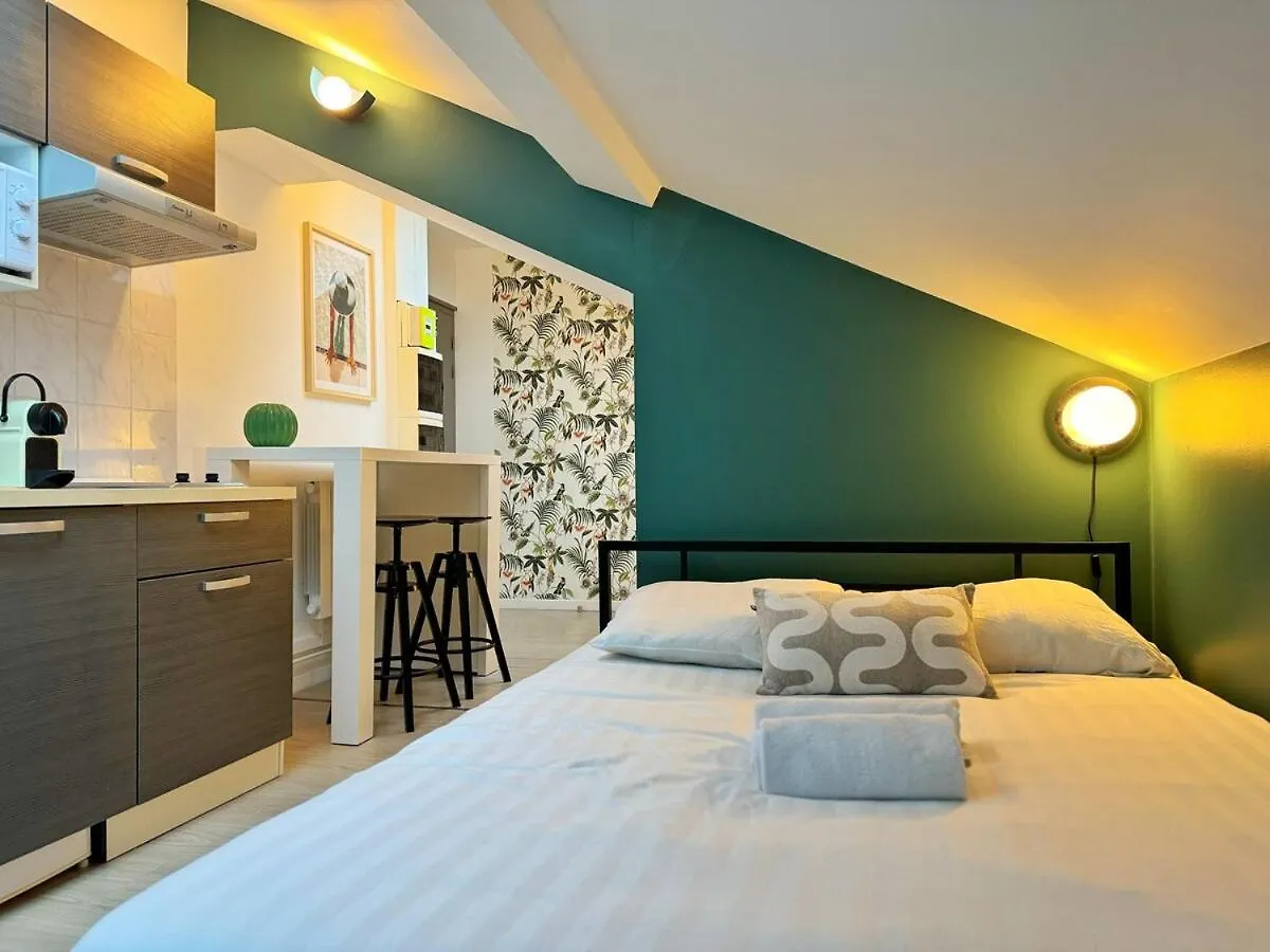 Suite Yarra 里昂 公寓