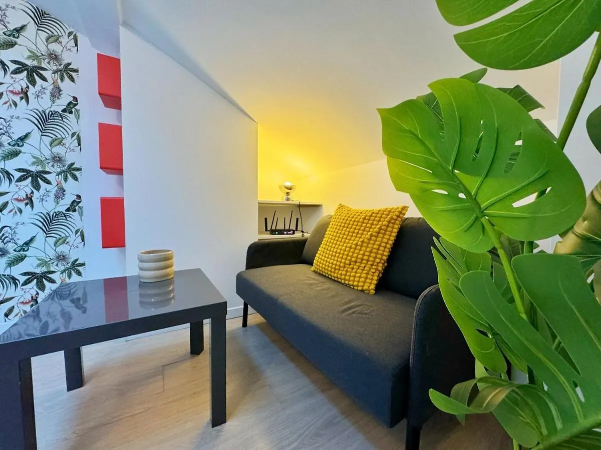 Suite Yarra 里昂