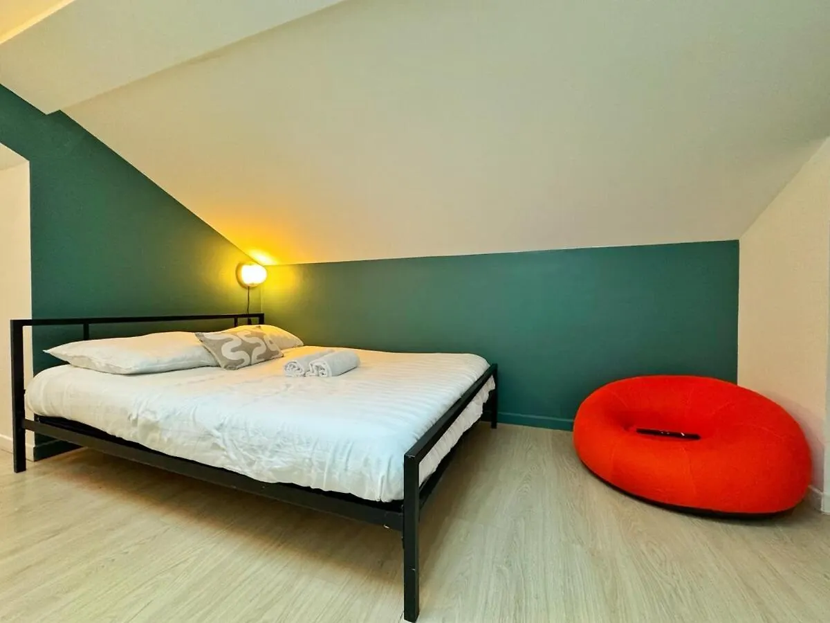 Suite Yarra 里昂 公寓