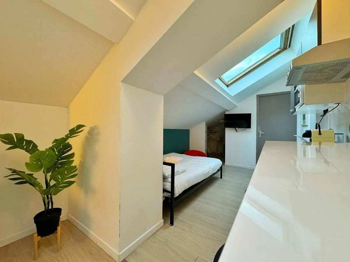 公寓 Suite Yarra 里昂