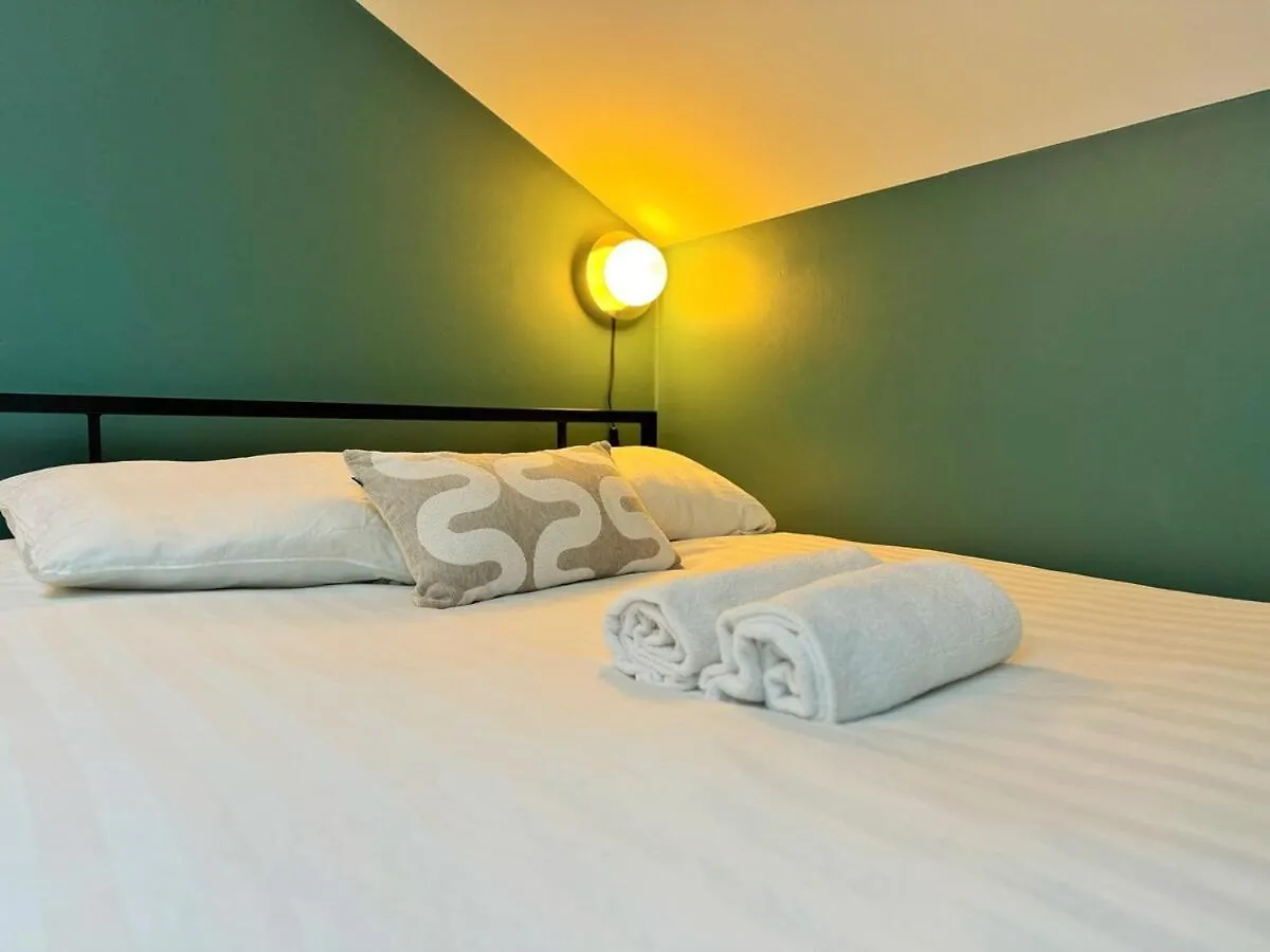 Suite Yarra Lyon Apartment