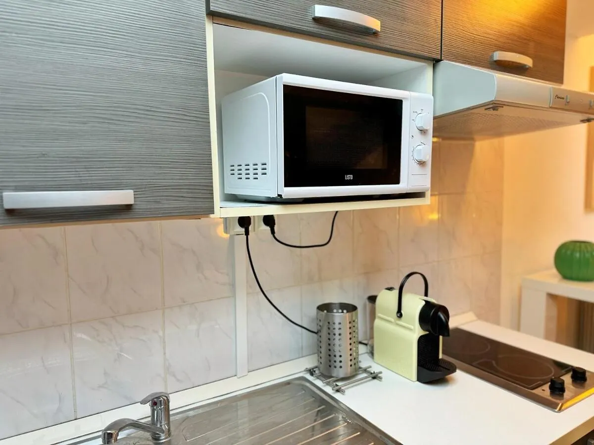 Suite Yarra 里昂