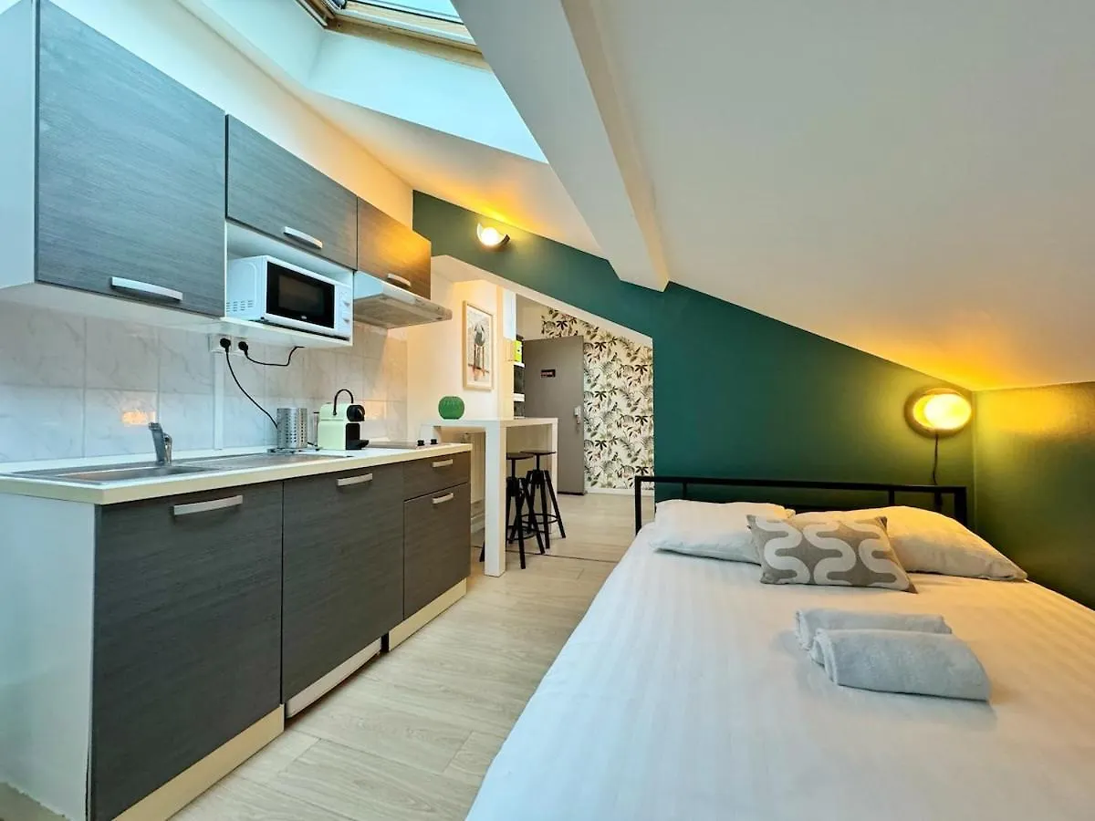 Suite Yarra 里昂